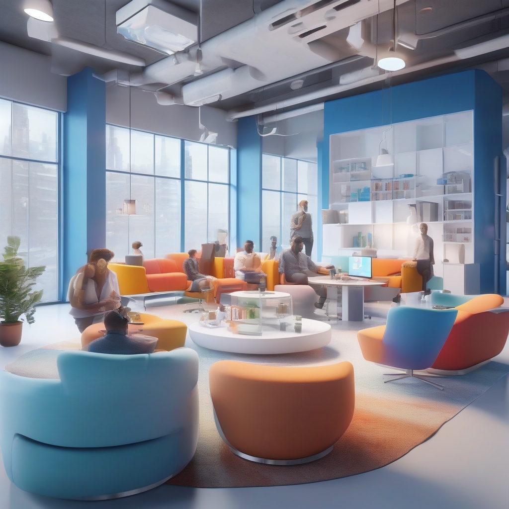 Modern Office Space